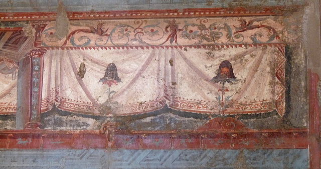 Herculaneum- Casa del Gran Portale
