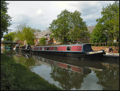 canal at Whitworth Place