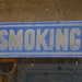 NER7cmpt - SMOKING sign