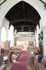 St Mary's Church, Battisford, Suffolk
