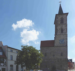 Bernburg - St. Nikolai