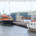Shoreham Port Pilot Cutter ‘Deneb’ & Survey Vessel Capella - Southwick - 20 5 2023