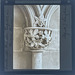 southwell minster capital in the chapter house