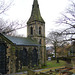 Christ Church, Woodhouse Hill, Huddersfield, West Yorkshire