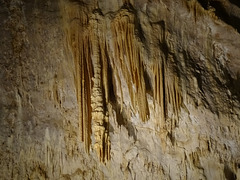 In the Frassisi caves