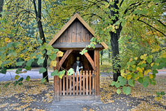 Heiliger  Johannes Nepomuk- Chorzow/                   Königshütte     , Polen