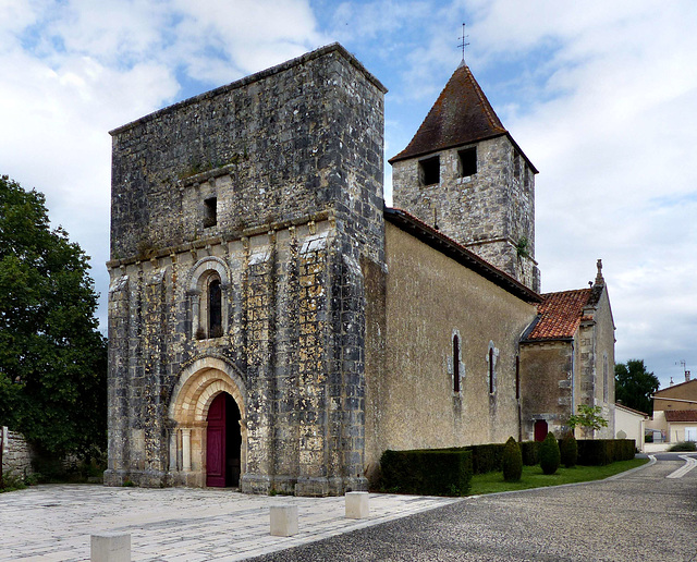 Marillac-le-Franc - Saint-Didier