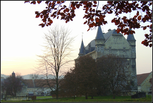 Castle Schaloen