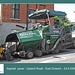 Conway asphalt paver East Dulwich 24 6 2006
