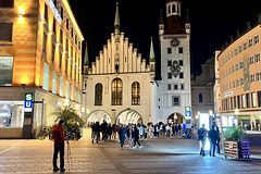 Munich 2022 – Altes Rathaus