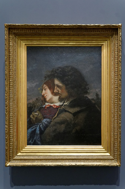 Gustave Courbet (1844)