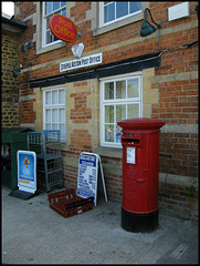 Steeple Aston Post Office