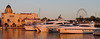 SAINT-RAPHAEL: Panoramique du vieux port 06
