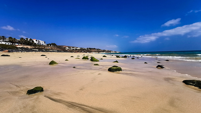 Fuerteventura - Playa Esquinzo-Butihondom