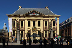 Mauritshuis in Den Haag