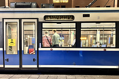 Munich 2022 – Tram