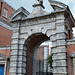 Dublin Castle, Left Entrance Arch