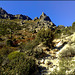 Sierra de La Cabrera. Path up to (or down from) EL Cancho Gordo.