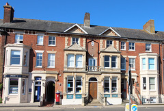 Post Office, High Street, Southwold, Suffolk