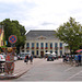 Esens - Marktplatz mit Rathaus [PiP]