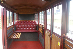 TiG - BVR coach interior