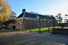 Slot Loevestein 2017 – Barracks
