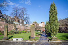 The Roman Gardens