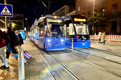 Munich 2022 – Trams