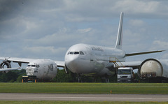 Airbus A340-311 F-GLZH (ex-Air France)