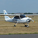G-TSFC at Solent Airport (1) - 11 August 2020