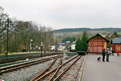 Bahnhof Steinbach ...