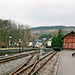 Bahnhof Steinbach ...