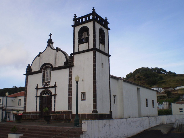 Sainte Barbara Church.