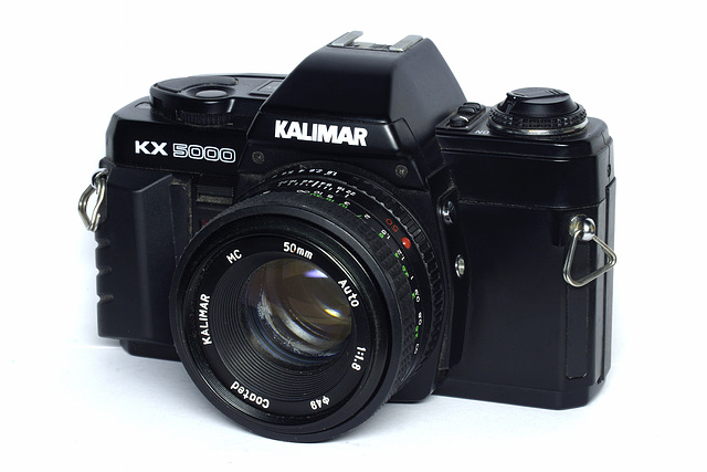Kalimar KX 5000 No. 1