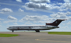 Boeing 727-269 M-FTOH (Strong Aviation (BVI) Ltd.)