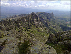 Sierra de La Cabrera.