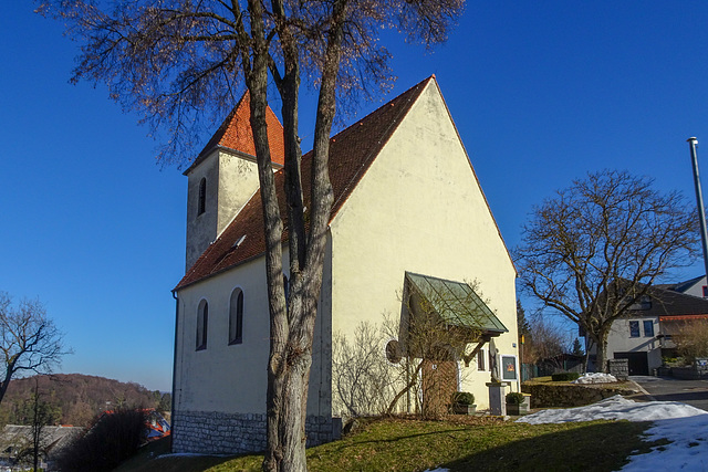 Parsberg, Kirche St. Michael (ev.)