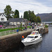 Cruiser On The Caledonian Canal