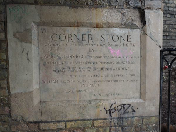Corner stone