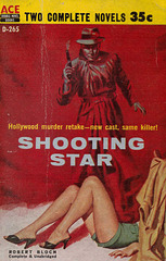 Robert Bloch - Shooting Star