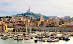 Marseille, la belle