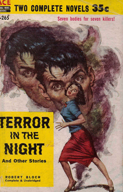 Robert Bloch - Terror in the Night