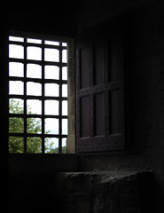 la finestra del castello