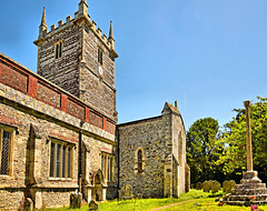 St Laurence Church ~ Downton.