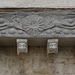 Girona, Detail of Basilica de Sant Feliu