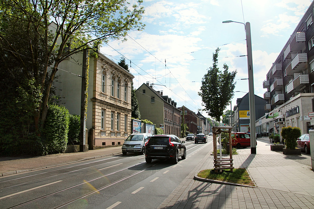 Frankenstraße (Essen-Rellinghausen) / 29.04.2020