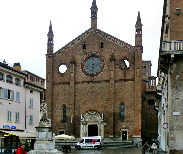 Piacenza - San Francesco