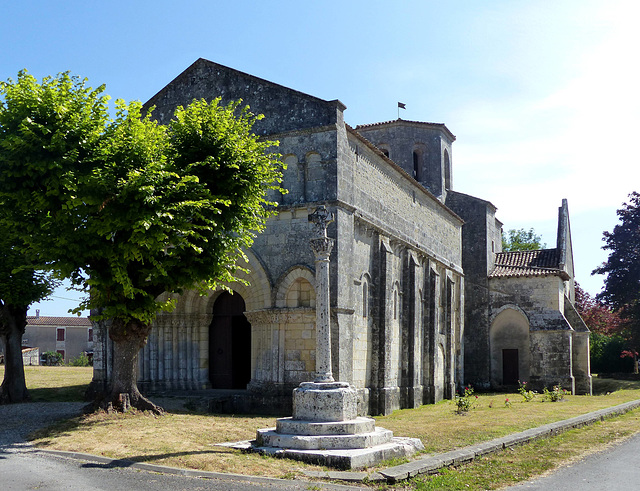 Biron - Saint-Eutrope / Notre-Dame