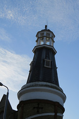 the lighthouse methodist church, markhouse road, walthamstow