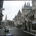 passing the Royal Courts